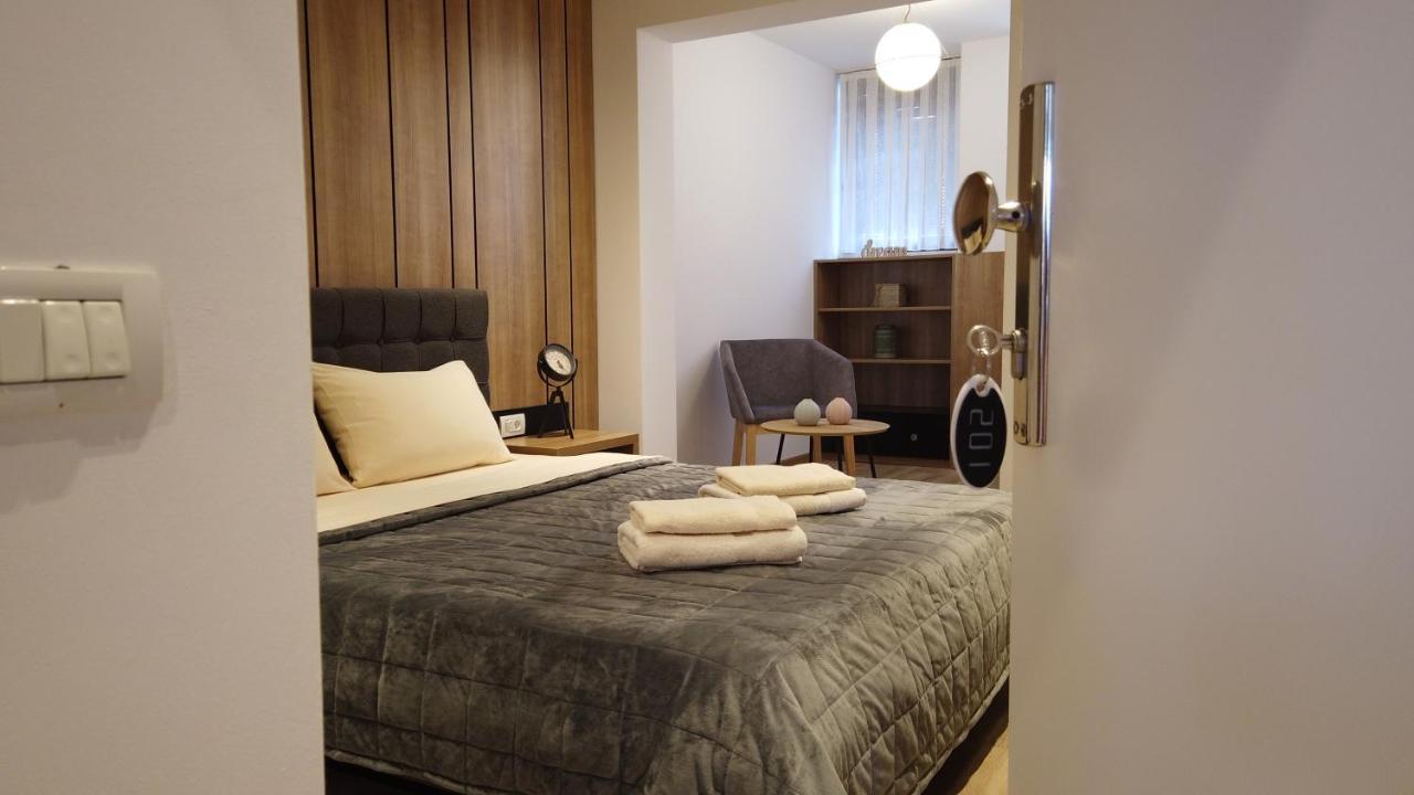 L'Hotelpz Prizren Zewnętrze zdjęcie