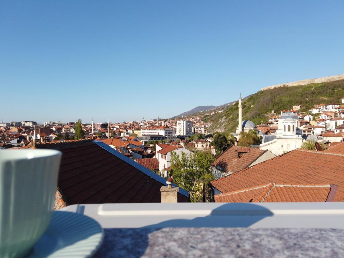 L'Hotelpz Prizren Zewnętrze zdjęcie