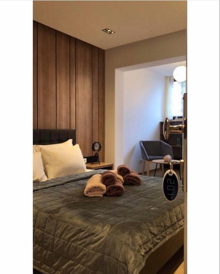 L'Hotelpz Prizren Zewnętrze zdjęcie