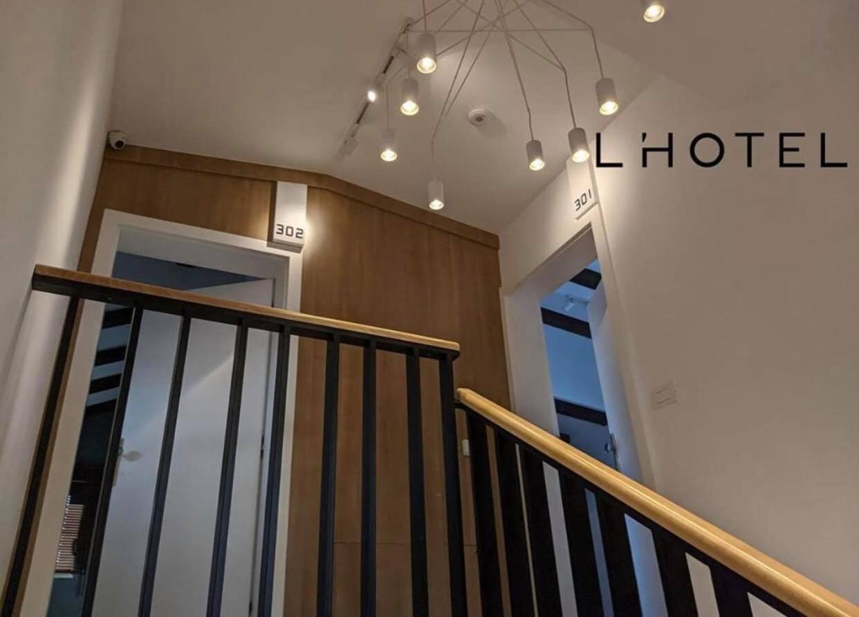 L'Hotelpz Prizren Zewnętrze zdjęcie