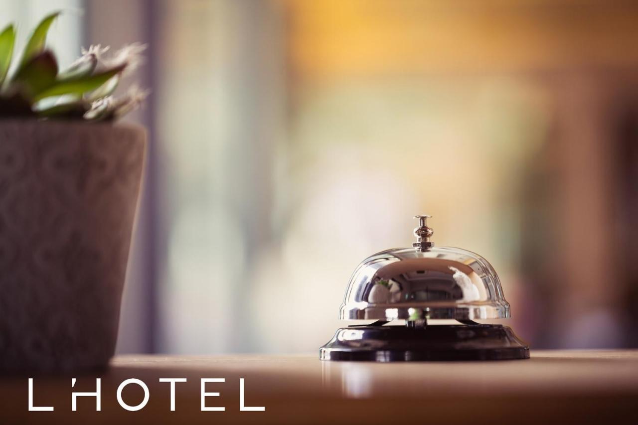 L'Hotelpz Prizren Zewnętrze zdjęcie