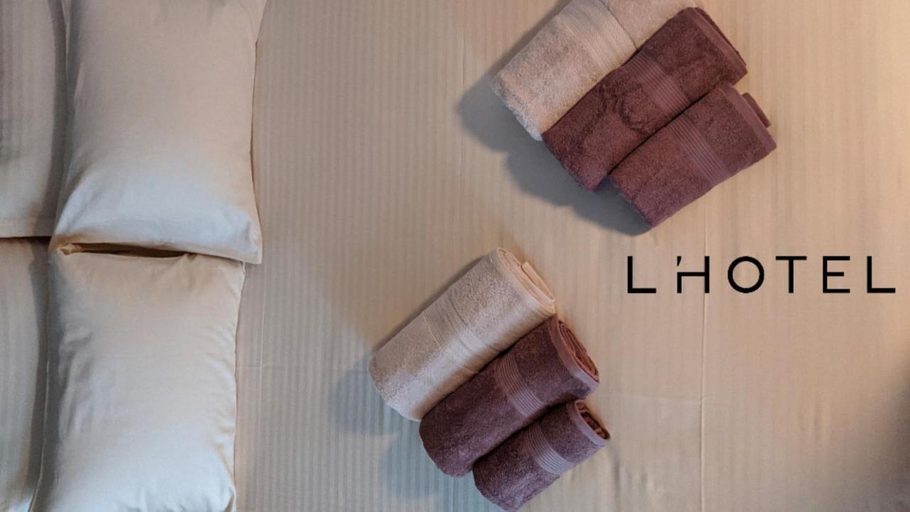 L'Hotelpz Prizren Zewnętrze zdjęcie