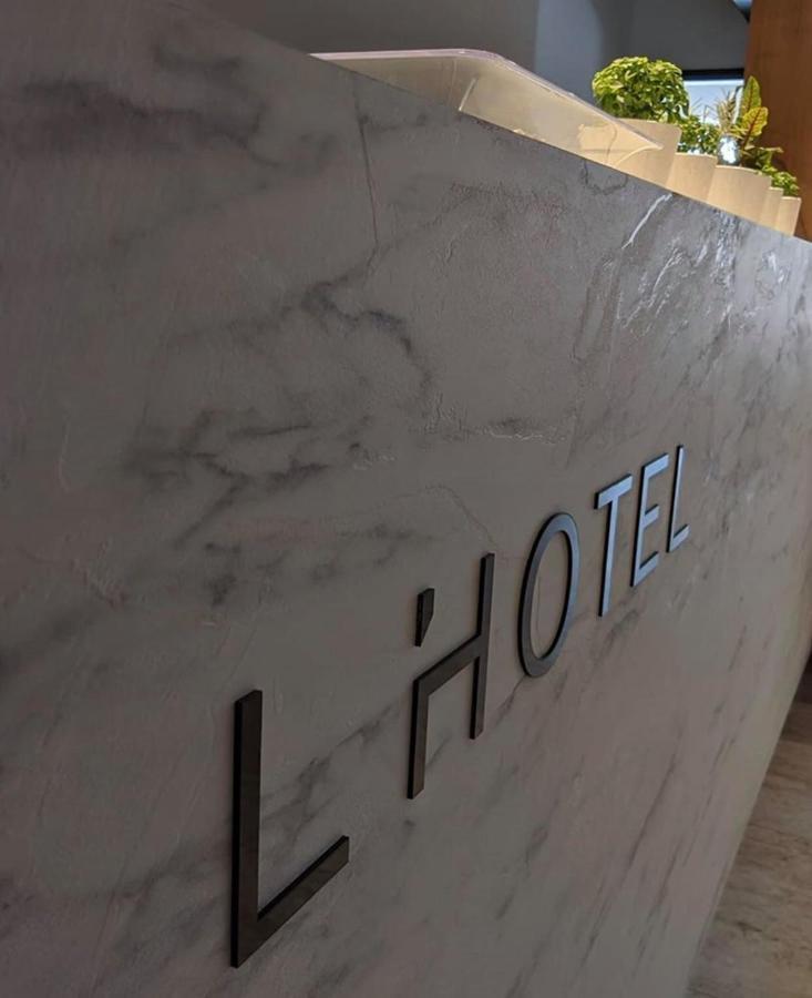 L'Hotelpz Prizren Zewnętrze zdjęcie