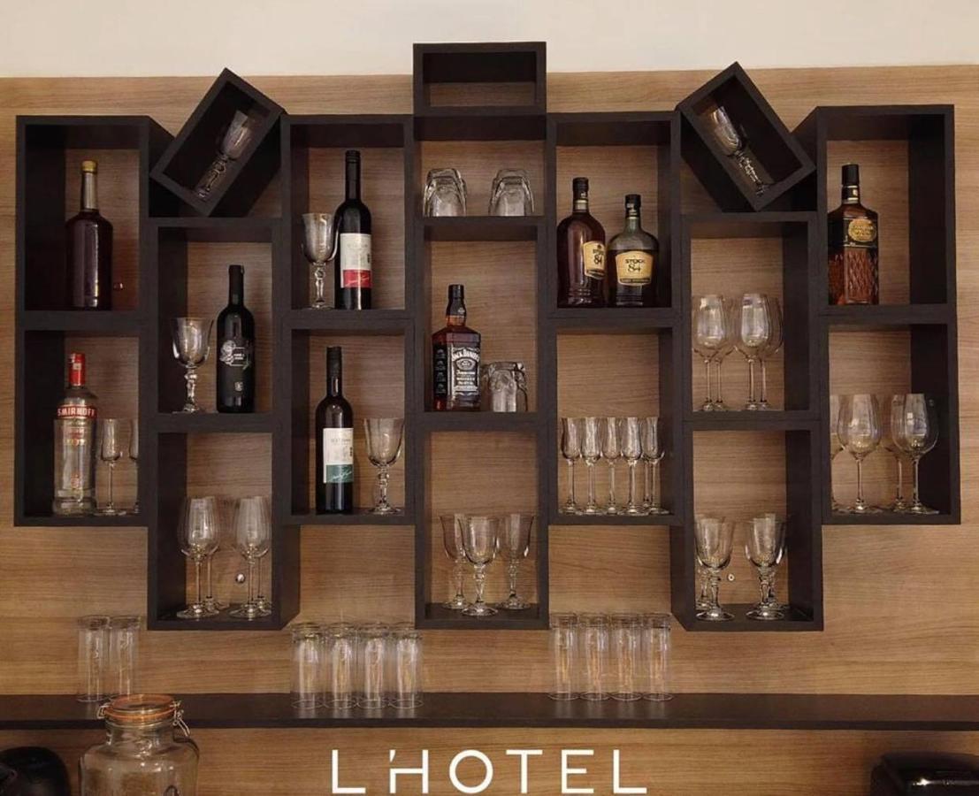 L'Hotelpz Prizren Zewnętrze zdjęcie