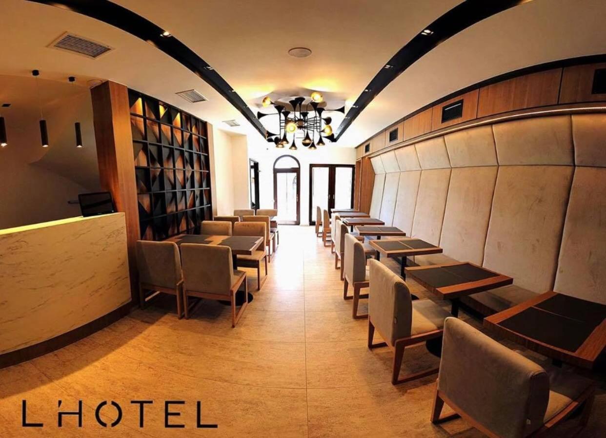 L'Hotelpz Prizren Zewnętrze zdjęcie
