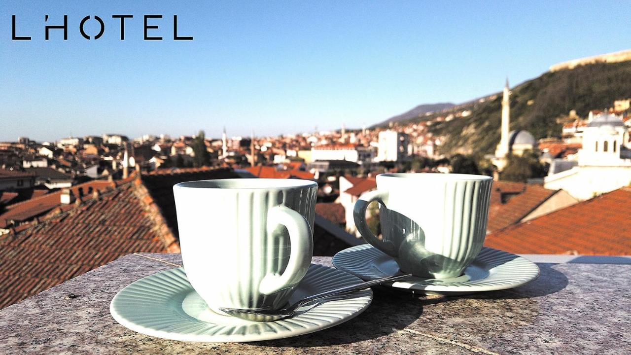 L'Hotelpz Prizren Zewnętrze zdjęcie